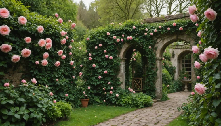 schnell wachsende kletterrose winterhart