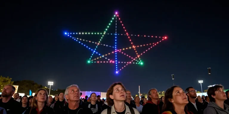 drohnen für lichtshow kaufen